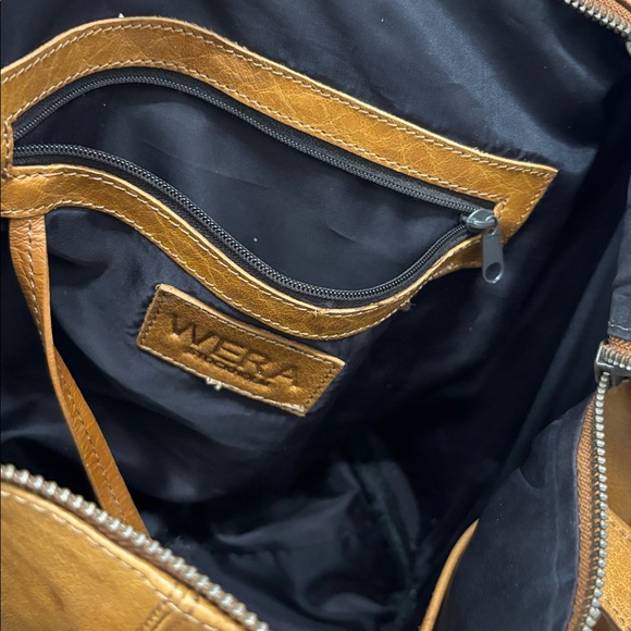 Wera Stockholm leather bag - Picture 7 of 11